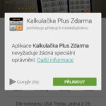 Android pro začátečníky – Google Play (14)