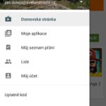 Android pro začátečníky – Google Play (25)