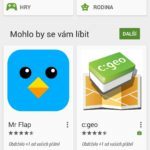 Android pro začátečníky – Google Play (8)