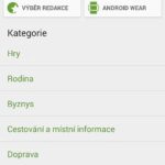 Android pro začátečníky – Google Play (9)