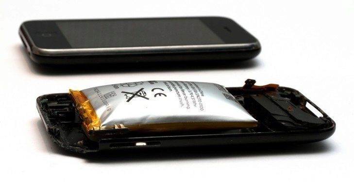 Android pro začátečníky - baterie 3