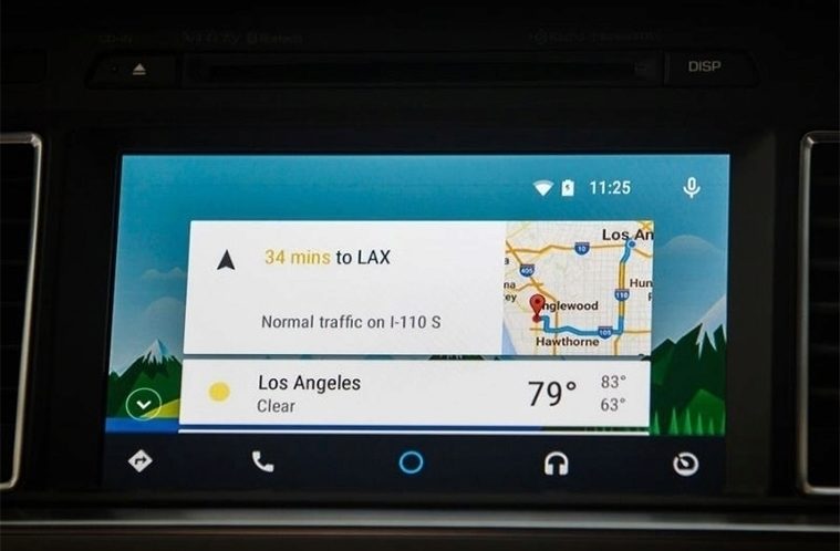 AndroidAuto