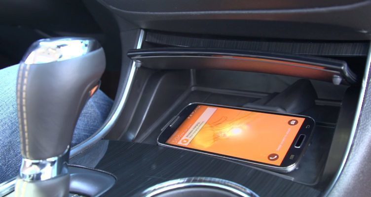 Chevrolet Active Phone Cooling Chevrolet Active Phone Cooling