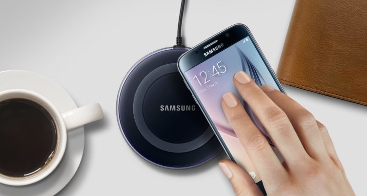 Samsung bezdrátová nabíječka Samsung bezdrátová nabíječka