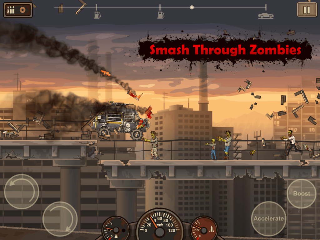 Earn to Die 2 1