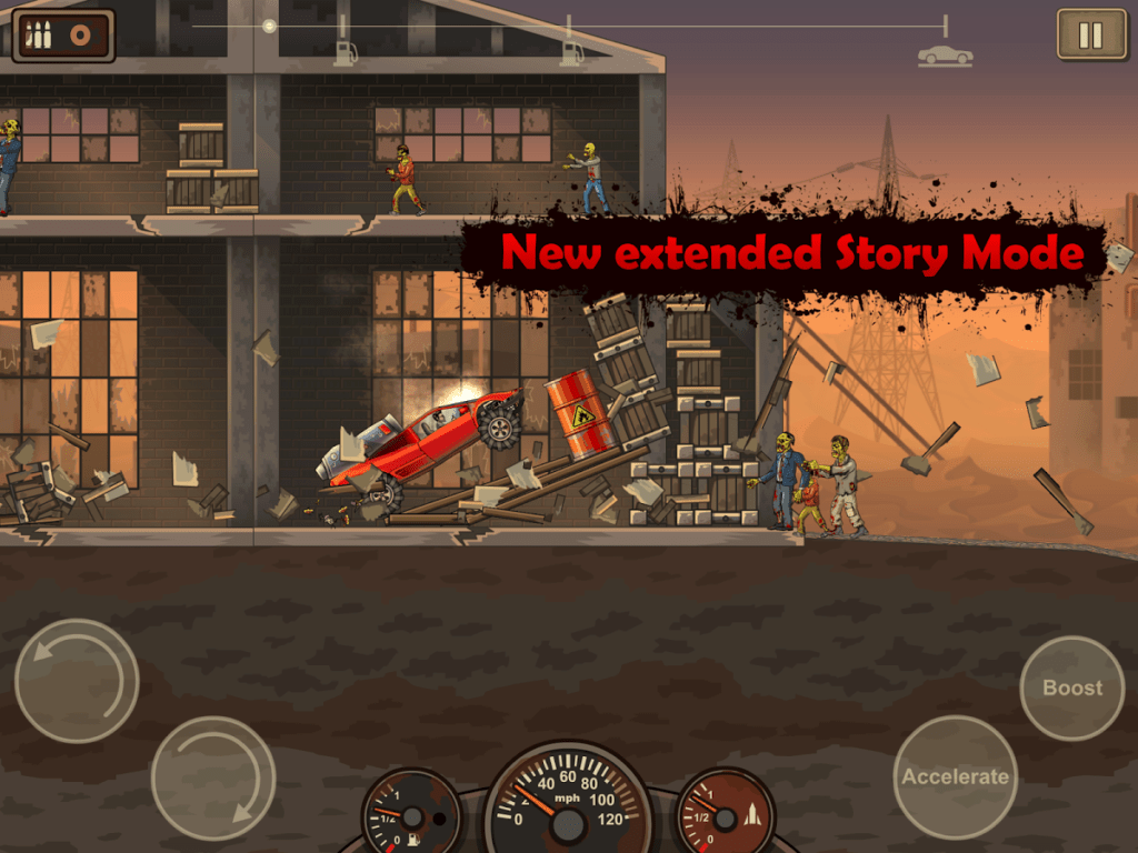 Earn to Die 2 2
