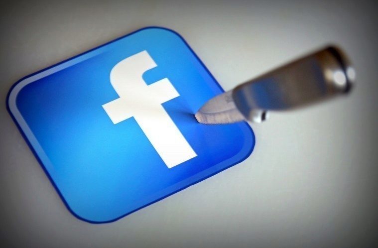 Facebook podvod 2