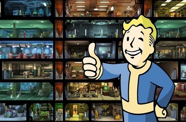 Fallout Shelter android 970 80