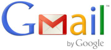 Gmail e-mail logo