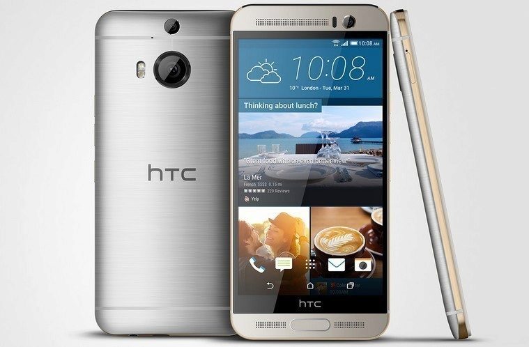 HTC One M9 1