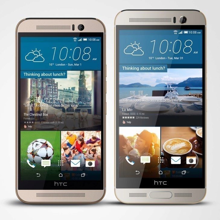 HTC One M9+ (2)