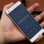 Huawei P8 Lite přední strana (2)