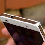 Huawei P8 Lite vrch