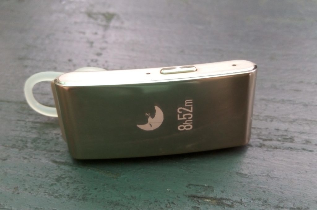 Huawei Talkband B2 doba spánku