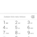 Lenovo A7000 dialer