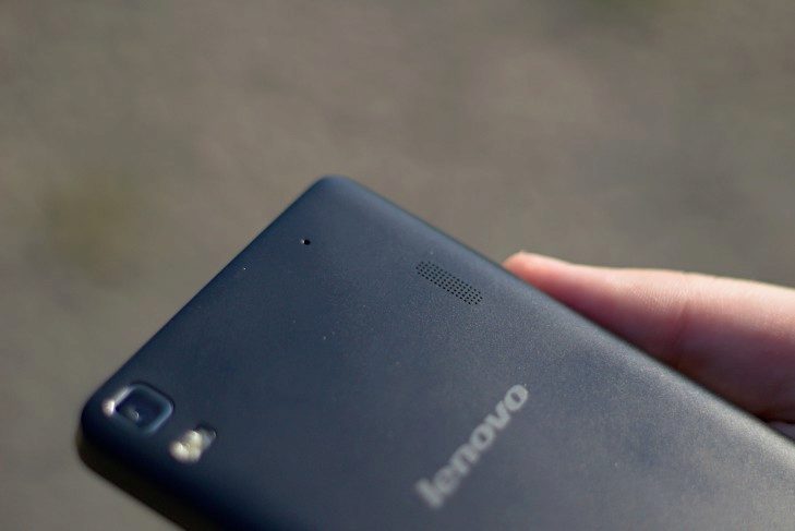 Lenovo A7000 reproduktor