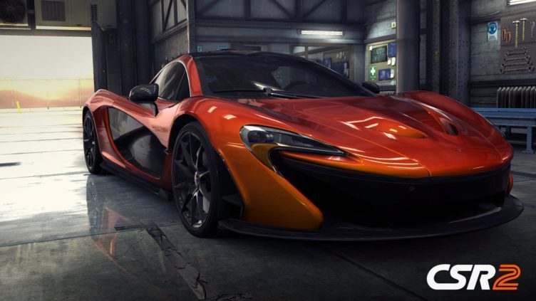 CSR2 CSR2
