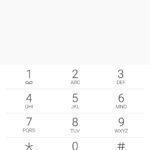 Meizu M2 Note – číselník