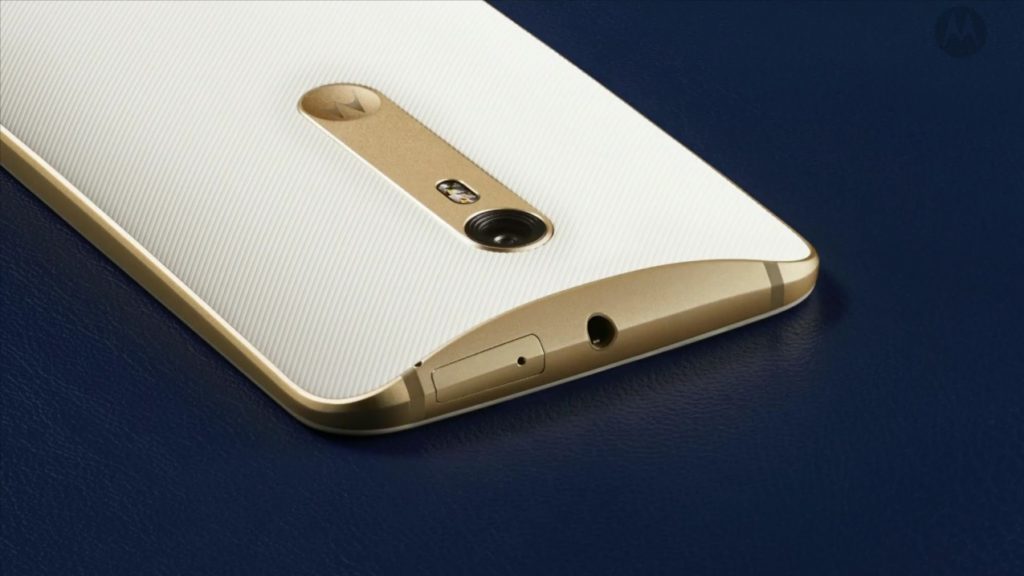 Moto X style 2