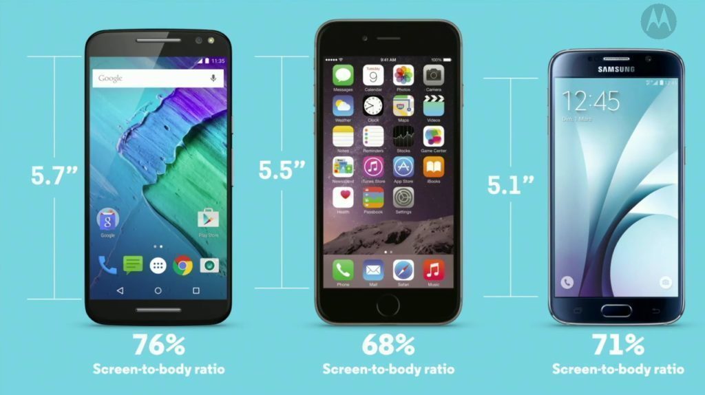 Moto X style 4