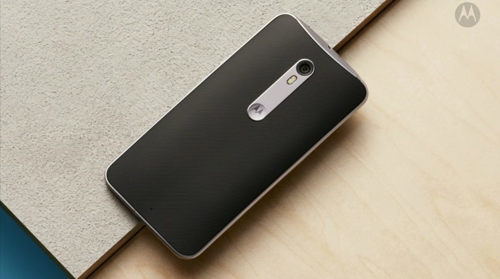 Moto X style 5