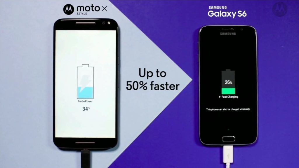 Moto X style 6