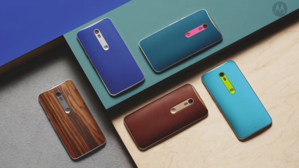 Moto X style 7