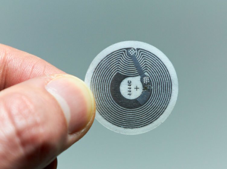 NFC-tag NFC-tag