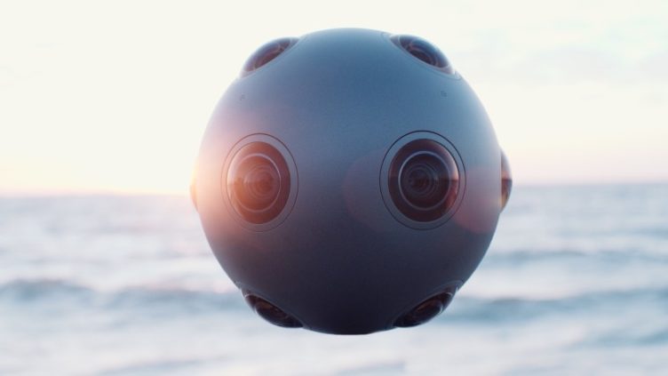 Nokia OZO VR Nokia OZO VR