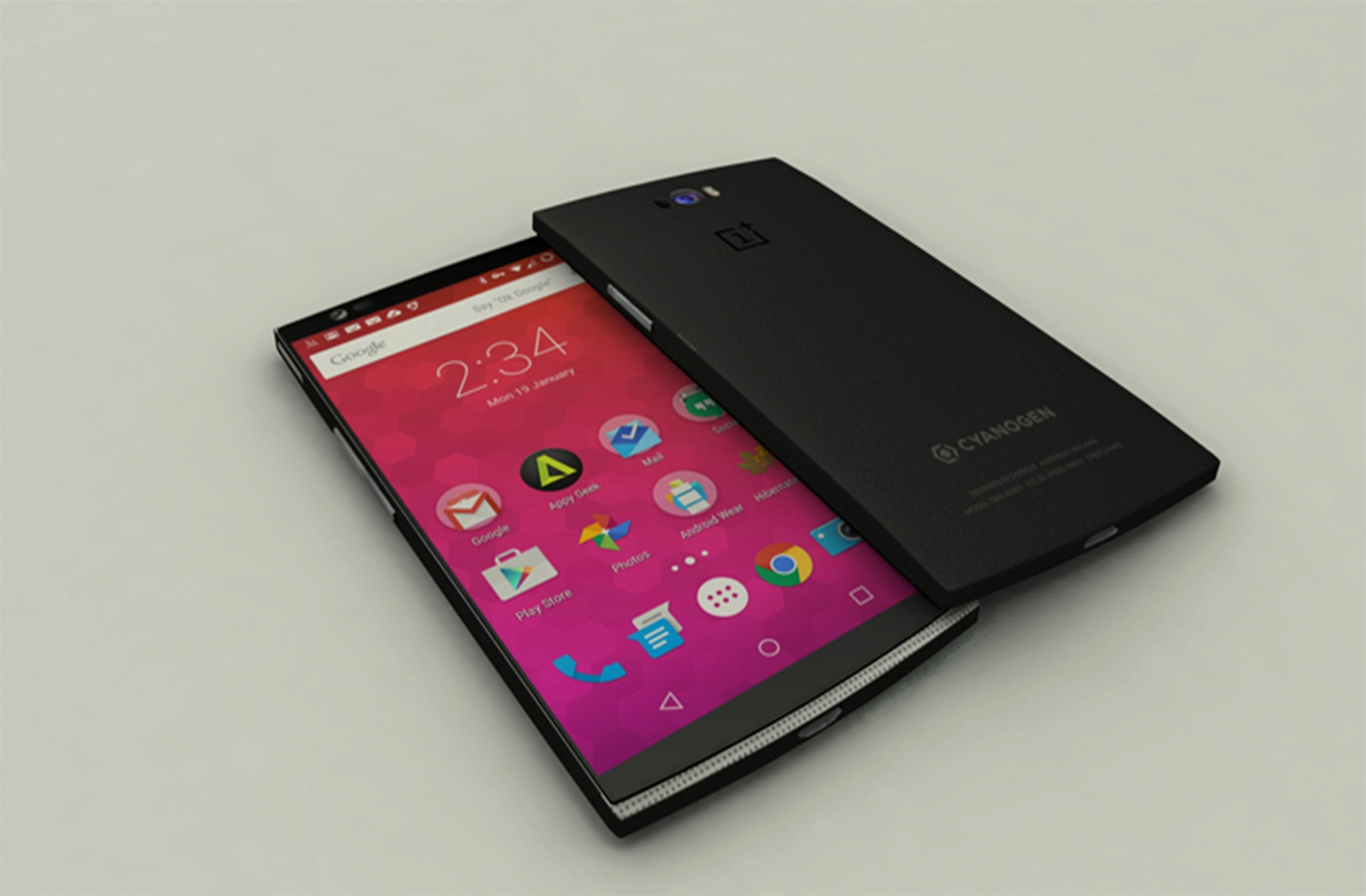 OnePlus2 OnePlus2