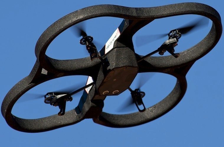 Parrot Ar.Drone Parrot Ar.Drone