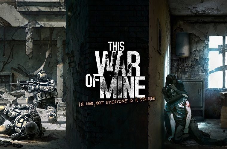 Ridble This War of Mine Feat