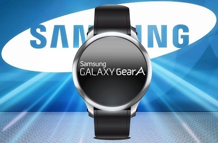 Samsung Gear A titul Samsung Gear A titul