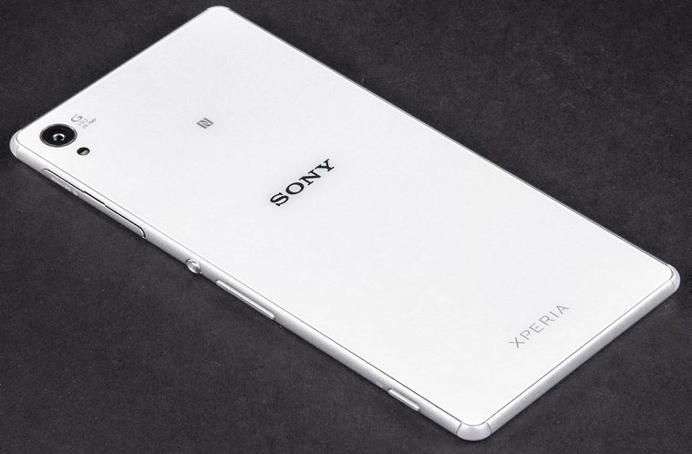 Sony Xperia Z3 3 zadnyaya panel