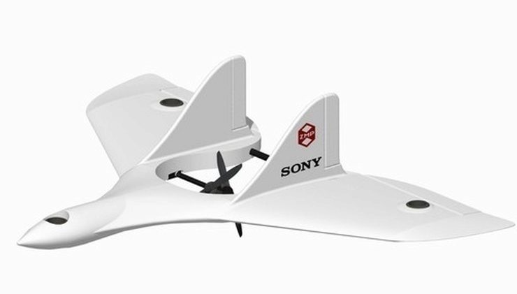 Sony dron Sony dron