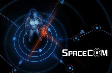 Hra SPACECOM: Budujte své impérium a ovládněte vesmír