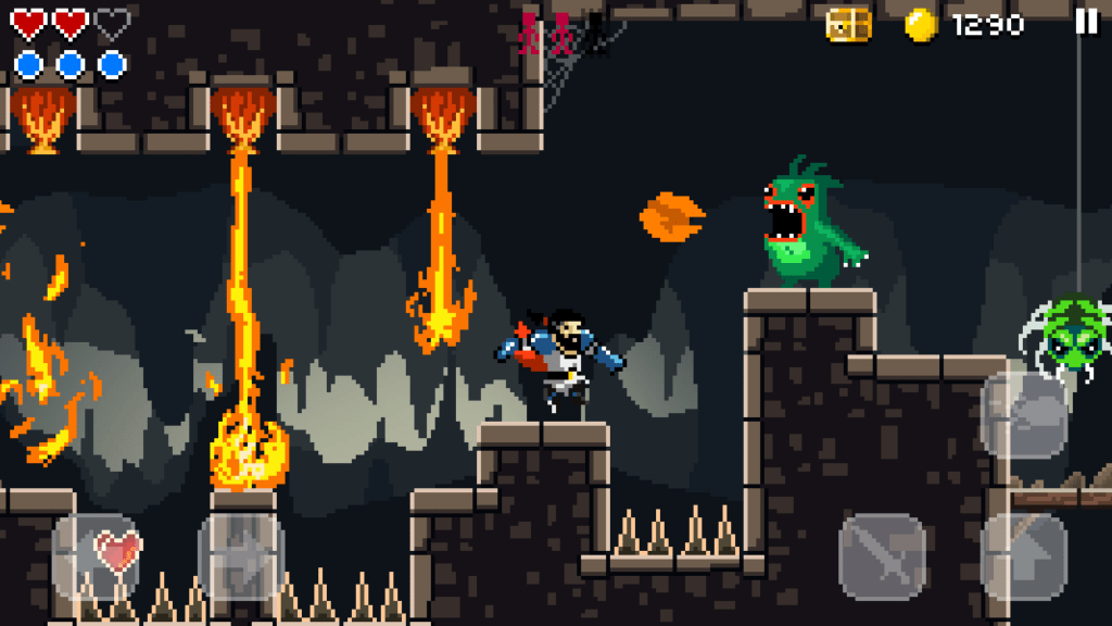 Sword of Xolan 2