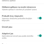 Vodafone Smart Prime 6 displej