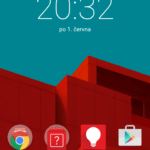 Vodafone Smart Prime 6 launcher