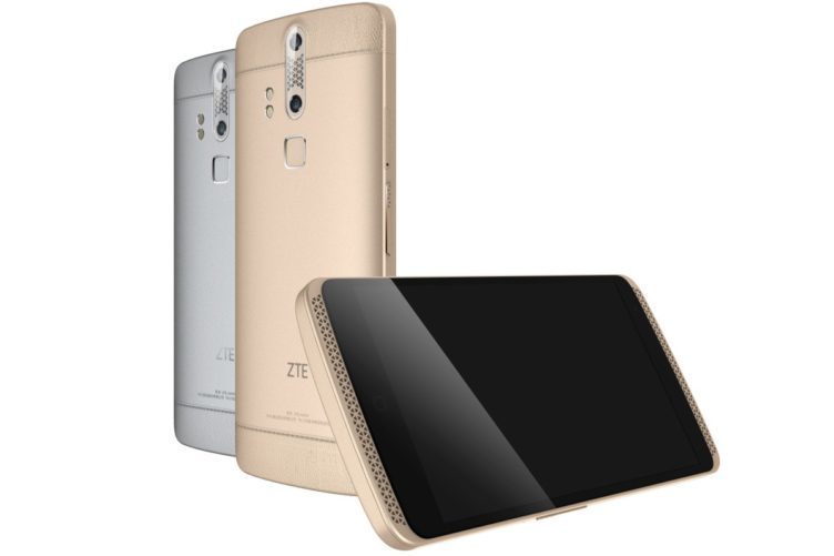ZTE AXON lux ZTE AXON lux