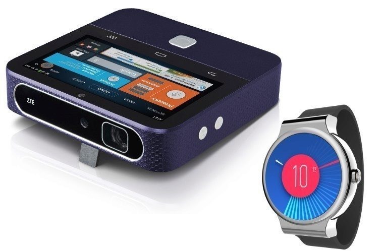 ZTE axon smartwatch watch ZTE axon smartwatch watch