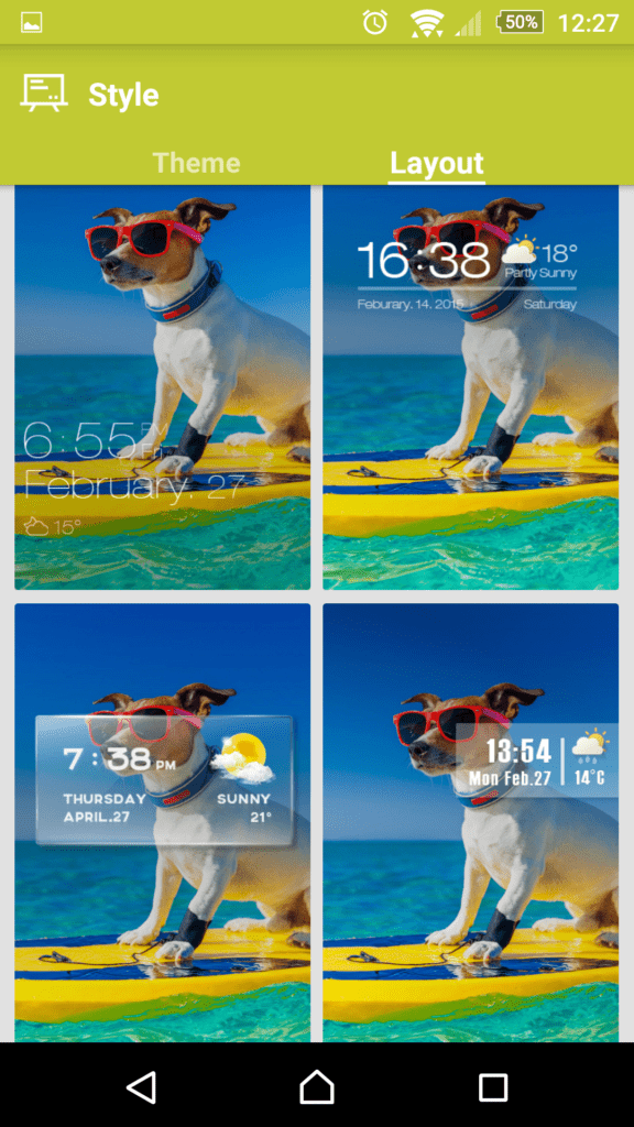 ZUI Locker 11
