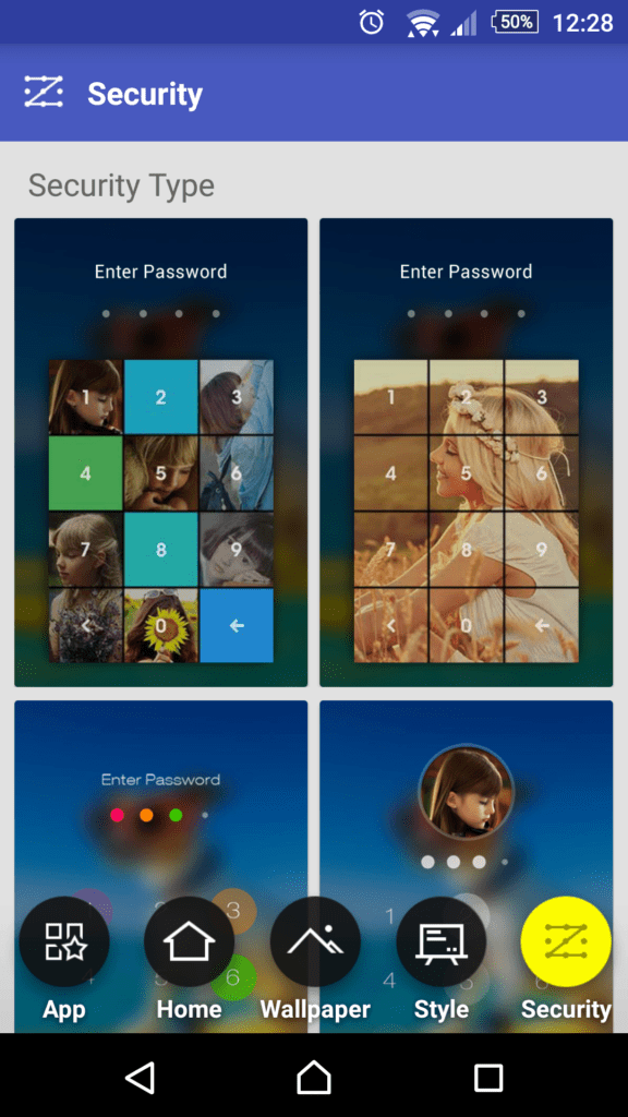 ZUI Locker 12