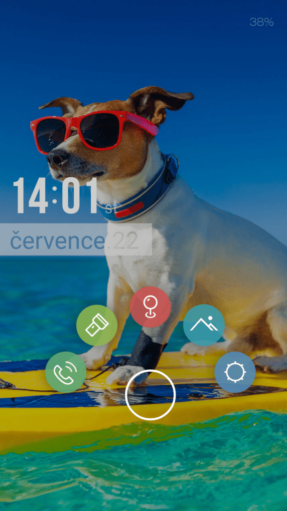 ZUI Locker 14