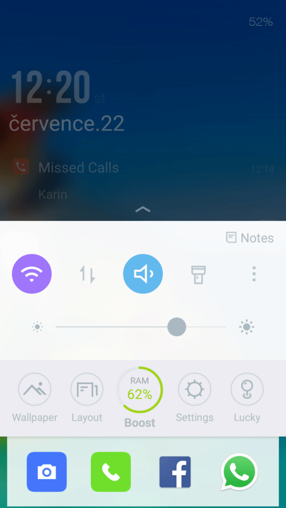 ZUI Locker 4