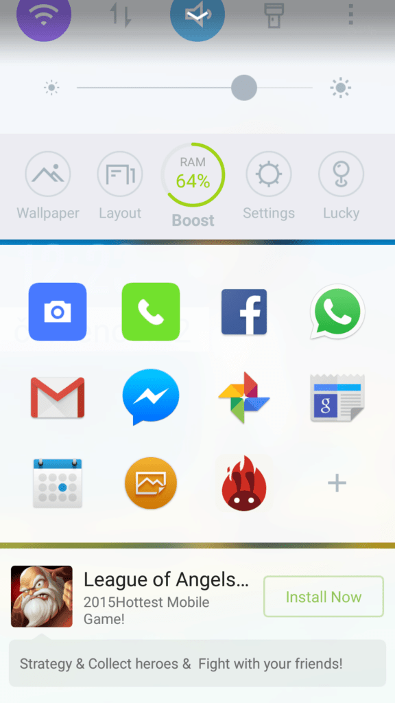 ZUI Locker 6