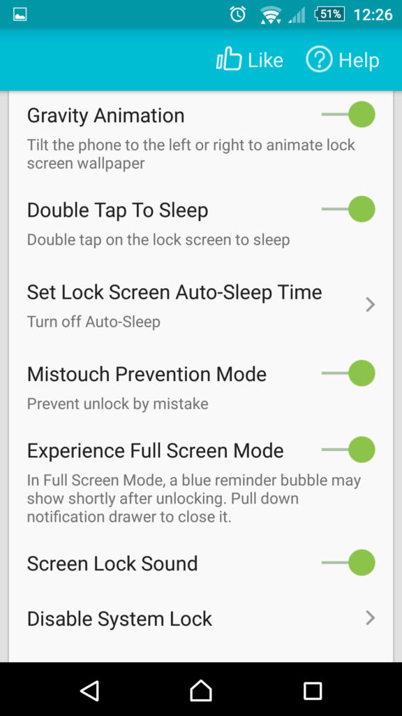 ZUI Locker 8