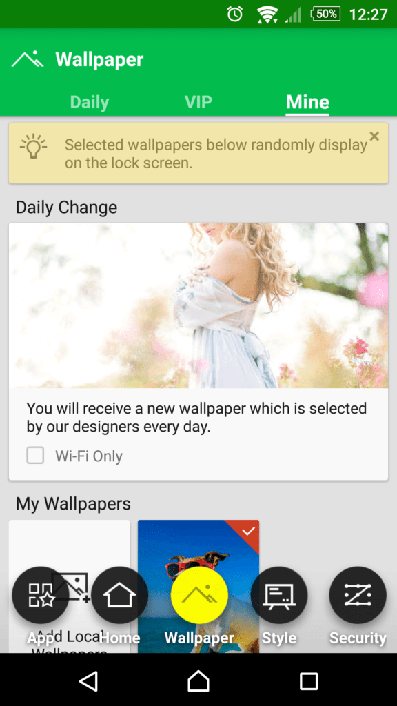 ZUI Locker 9