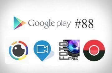 Nejnovější Android aplikace z Google Play #88 – výlety v Česku, fotokniha z mobilu a další