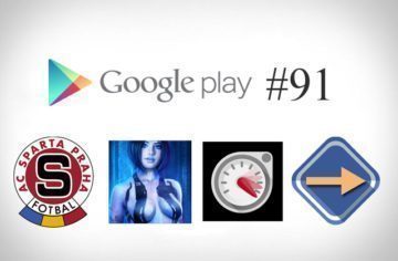 Nejnovější Android aplikace z Google Play #91 – Sparta, Cortana a rychlý přístup k FB skupinám